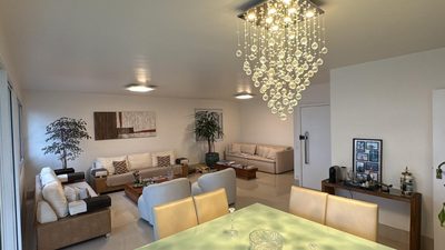 Apartamento, 3 quartos, 198 m² - Foto 1