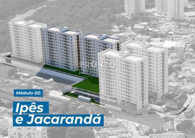 Apartamento, 3 quartos, 64 m² - Foto 1