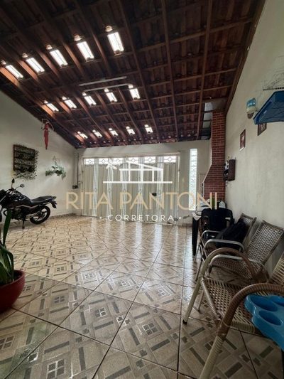 Casa, 2 quartos, 104 m² - Foto 1