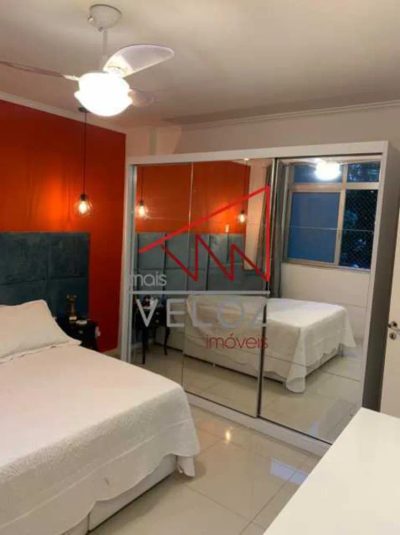Apartamento, 1 quarto, 40 m² - Foto 1