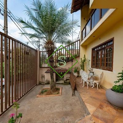 Casa, 5 quartos, 339 m² - Foto 5