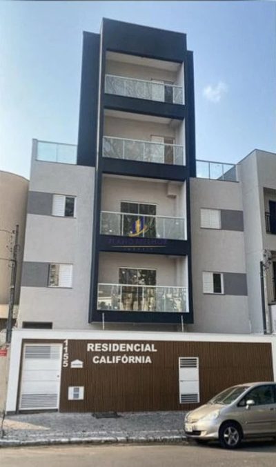 Apartamento, 2 quartos, 28 m² - Foto 2