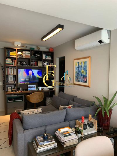 Apartamento, 1 quarto, 37 m² - Foto 2