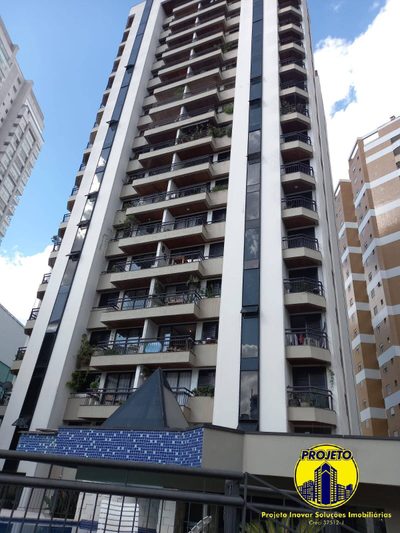 Apartamento, 3 quartos, 180 m² - Foto 1