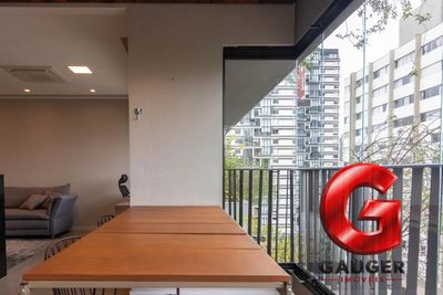 Apartamento, 2 quartos, 81 m² - Foto 2