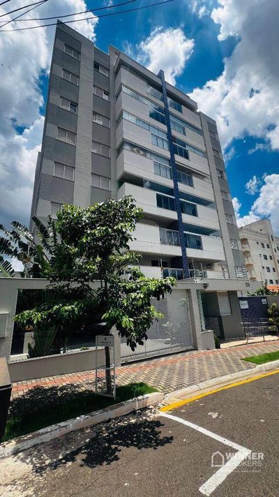 Apartamento, 3 quartos, 120 m² - Foto 2