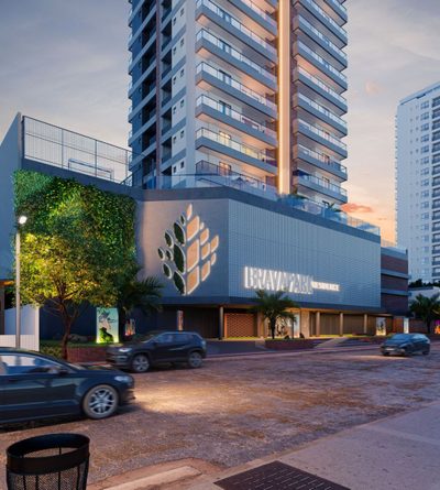 Apartamento, 2 quartos, 82 m² - Foto 3