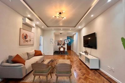 Apartamento, 3 quartos, 140 m² - Foto 3