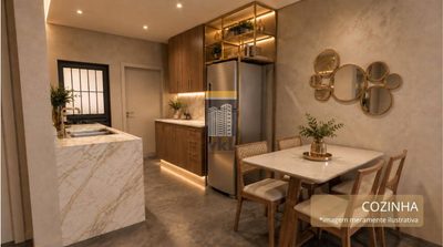 Apartamento, 2 quartos, 56 m² - Foto 4