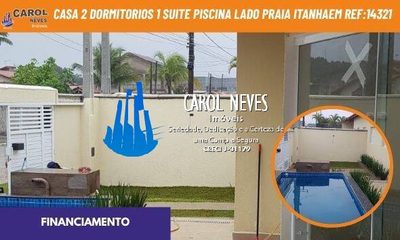 Casa, 2 quartos, 60 m² - Foto 1