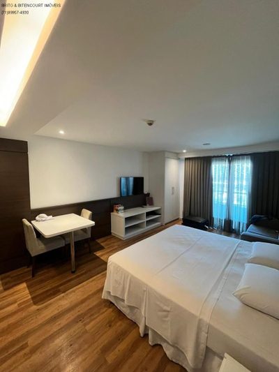 Apartamento, 1 quarto, 33 m² - Foto 3