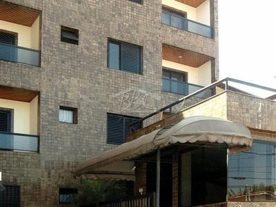 Cobertura, 3 quartos, 185 m² - Foto 1