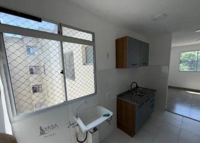 Apartamento, 2 quartos, 38 m² - Foto 5