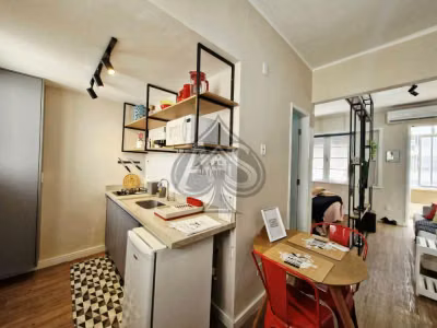 Apartamento, 30 m² - Foto 1
