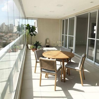 Apartamento, 3 quartos, 136 m² - Foto 5