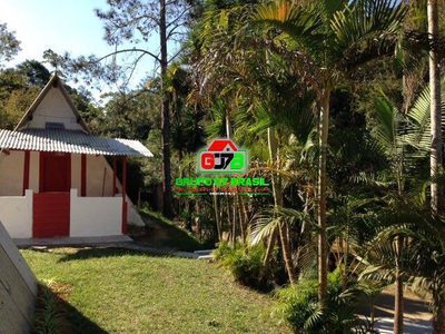 Sítio, 10 quartos, 3 hectares - Foto 1