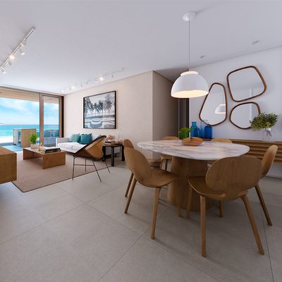 Cobertura, 4 quartos, 215 m² - Foto 2