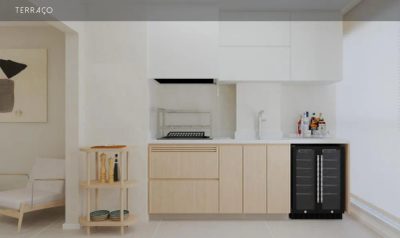 Apartamento, 2 quartos, 108 m² - Foto 2