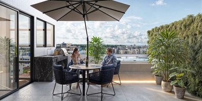 Cobertura, 4 quartos, 125 m² - Foto 4