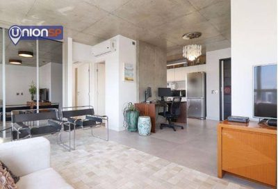 Apartamento, 1 quarto, 72 m² - Foto 1