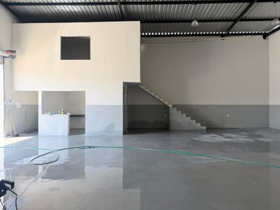 Depósito-Galpão, 225 m² - Foto 2