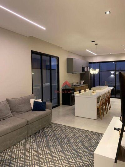 Casa de Condomínio, 3 quartos - Foto 4