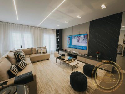 Sobrado, 4 quartos, 322 m² - Foto 1