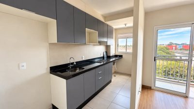 Apartamento, 2 quartos, 45 m² - Foto 2