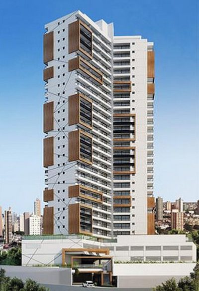 Apartamento, 1 quarto, 38 m² - Foto 2
