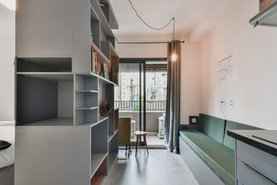 Apartamento, 1 quarto, 28 m² - Foto 1