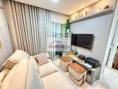 Apartamento, 2 quartos, 56 m² - Foto 4