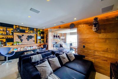 Apartamento, 3 quartos, 100 m² - Foto 1