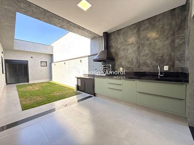 Casa de Condomínio, 3 quartos - Foto 2