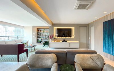 Apartamento, 3 quartos, 213 m² - Foto 3