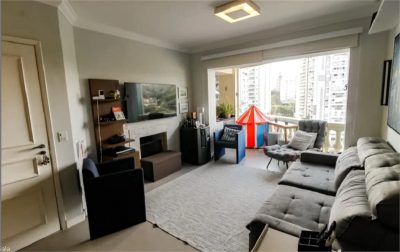 Apartamento, 3 quartos, 107 m² - Foto 5