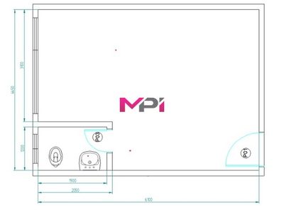 Sala-Conjunto, 24 m² - Foto 2