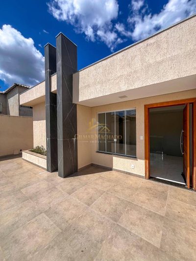 Casa, 3 quartos, 101 m² - Foto 1