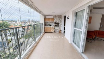 Apartamento, 4 quartos, 166 m² - Foto 1