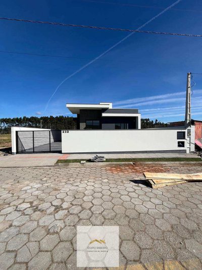Casa, 2 quartos, 50 m² - Foto 2