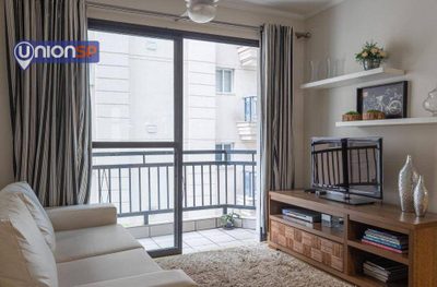 Apartamento, 1 quarto, 50 m² - Foto 1