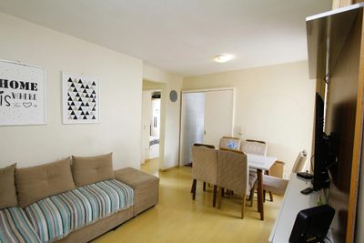 Apartamento, 2 quartos, 50 m² - Foto 1