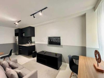 Apartamento, 1 quarto, 39 m² - Foto 2