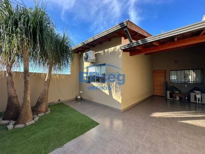 Casa, 3 quartos, 79 m² - Foto 2
