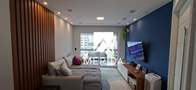 Apartamento, 3 quartos, 90 m² - Foto 1