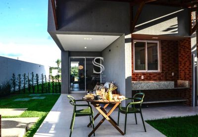 Casa de Condomínio, 4 quartos - Foto 4
