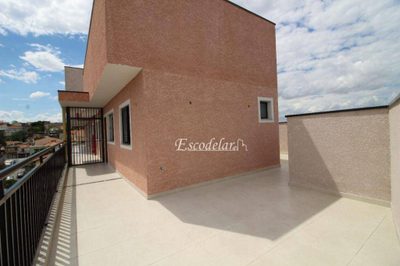 Cobertura, 1 quarto, 60 m² - Foto 1