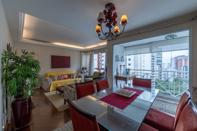 Apartamento, 4 quartos, 101 m² - Foto 3