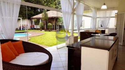 Casa de Condomínio, 4 quartos - Foto 4