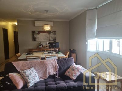 Apartamento, 3 quartos, 115 m² - Foto 2