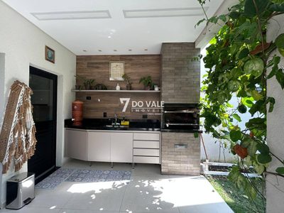 Casa de Condomínio, 3 quartos - Foto 5